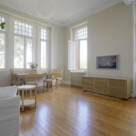 Magnolia 4 Etoiles Avec Parking - Welkeys Appartement Biarritz